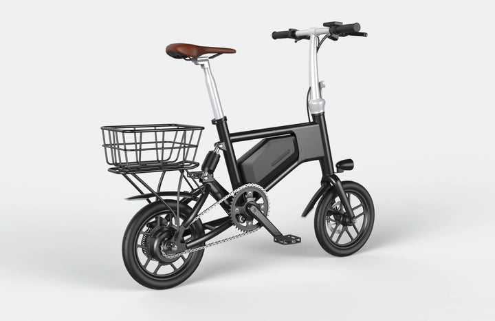 eBike Ampira X5 - Black - eBike - EBIKE|3029 eBike Super Shop