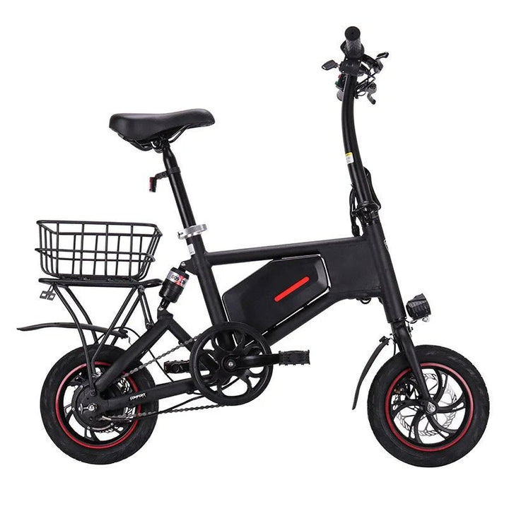 eBike Ampira X5 - Black - eBike - EBIKE|3029 eBike Super Shop