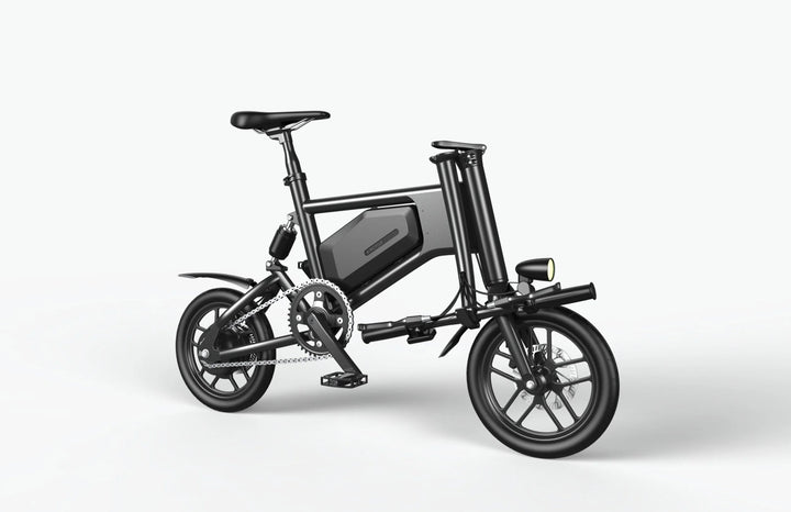 eBike Ampira X5 - Black - eBike - EBIKE|3029 eBike Super Shop