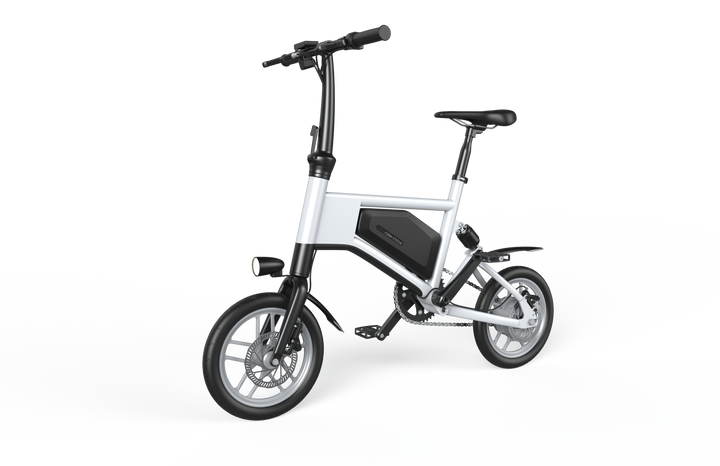 eBike Ampira X5 - White - eBike - AMPIR|3030 eBike Super Shop