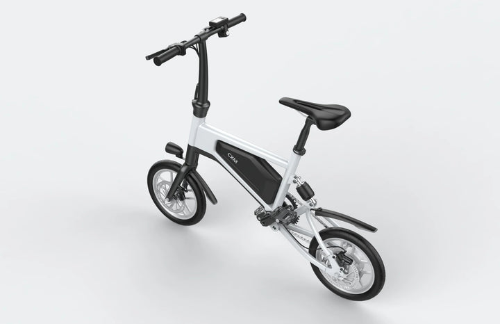 eBike Ampira X5 - White - eBike - AMPIR|3030 eBike Super Shop