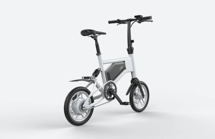 eBike Ampira X5 - White - eBike - AMPIR|3030 eBike Super Shop