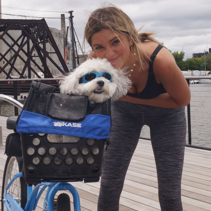 EBike Bicycle Basket, Dairyman Universal Rear Bicycle Basket, E - Bike Basket - 1055s eBike Super Shop