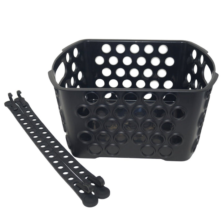 EBike Bicycle Basket, Dairyman Universal Rear Bicycle Basket, E - Bike Basket - 1055s eBike Super Shop