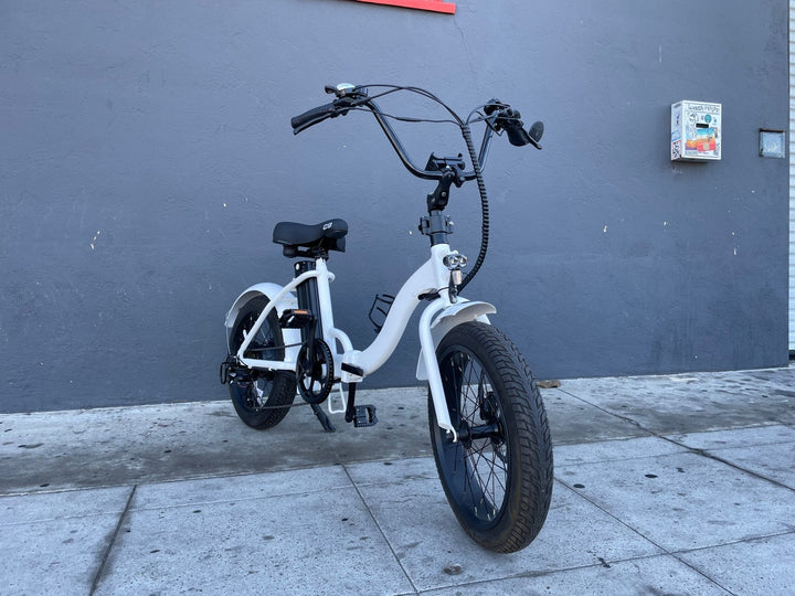 eBike Custom High Rise 9" Handle Bars for ebike - Accessories - EBIKE|ACCES|CHROM|0414 eBike Super Shop