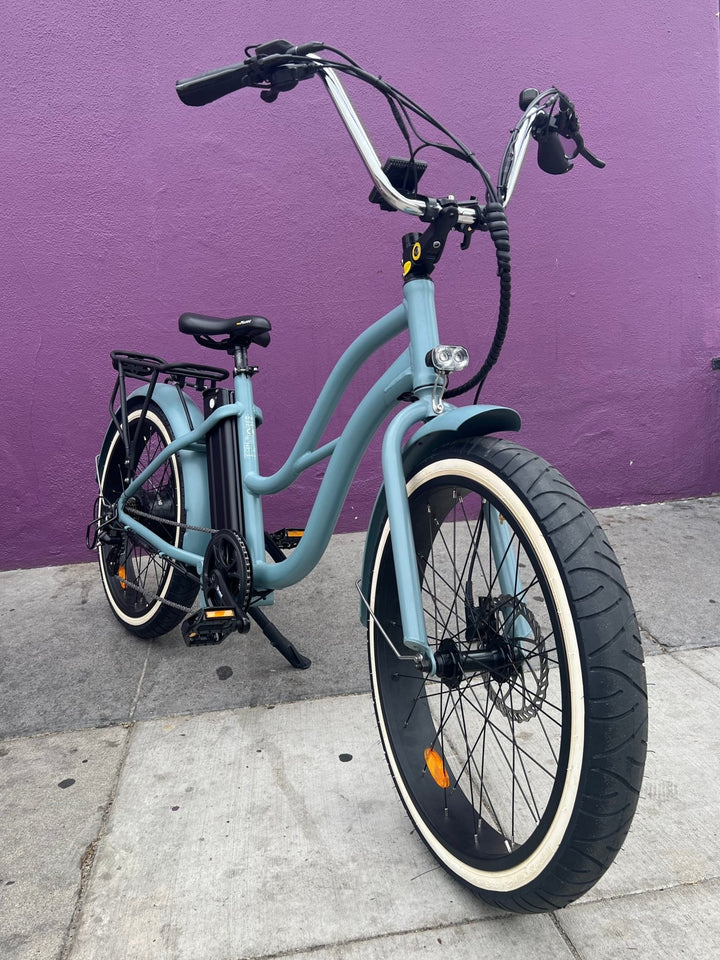 eBike Custom High Rise 9" Handle Bars for ebike - Accessories - EBIKE|ACCES|CHROM|0414 eBike Super Shop