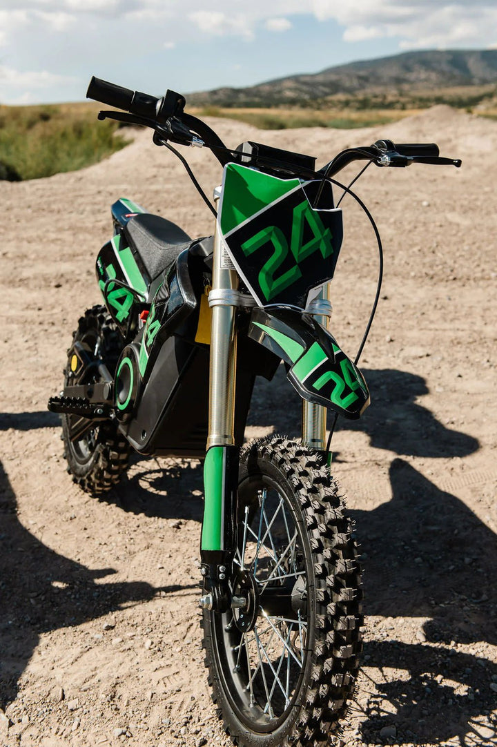 eBike Drift Hero 1600w Dirt Bike - eBikes - DRIFT|3089 eBike Super Shop
