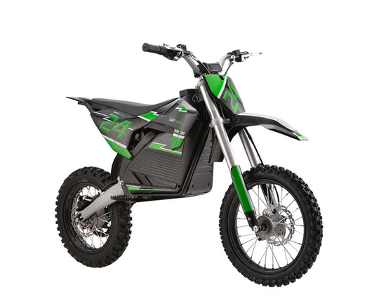 eBike Drift Hero 1600w Dirt Bike - eBikes - DRIFT|3089 eBike Super Shop