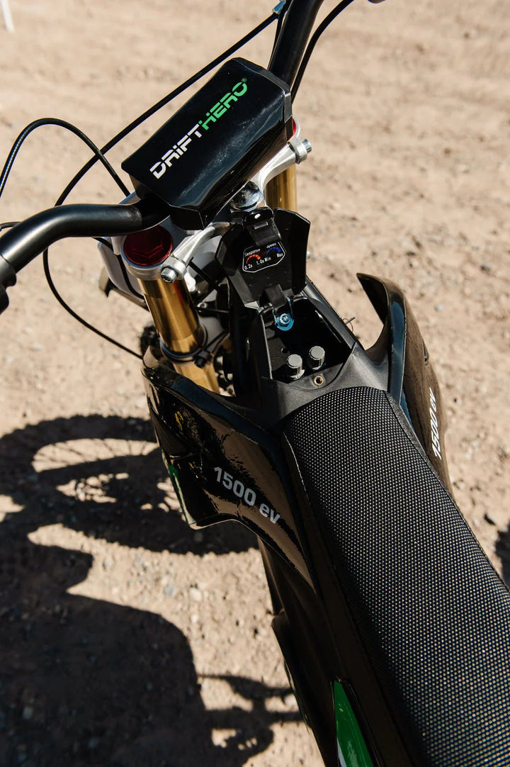 eBike Drift Hero 1600w Dirt Bike - eBikes - DRIFT|3089 eBike Super Shop