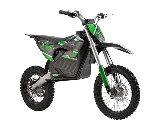 eBike Drift Hero 2500w Dirt Bike - eBikes - DRIFT|3090 eBike Super Shop