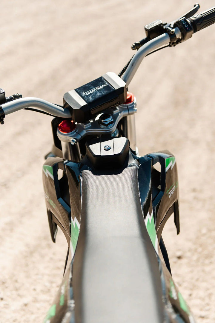 eBike Drift Hero 2500w Dirt Bike - eBikes - DRIFT|3090 eBike Super Shop