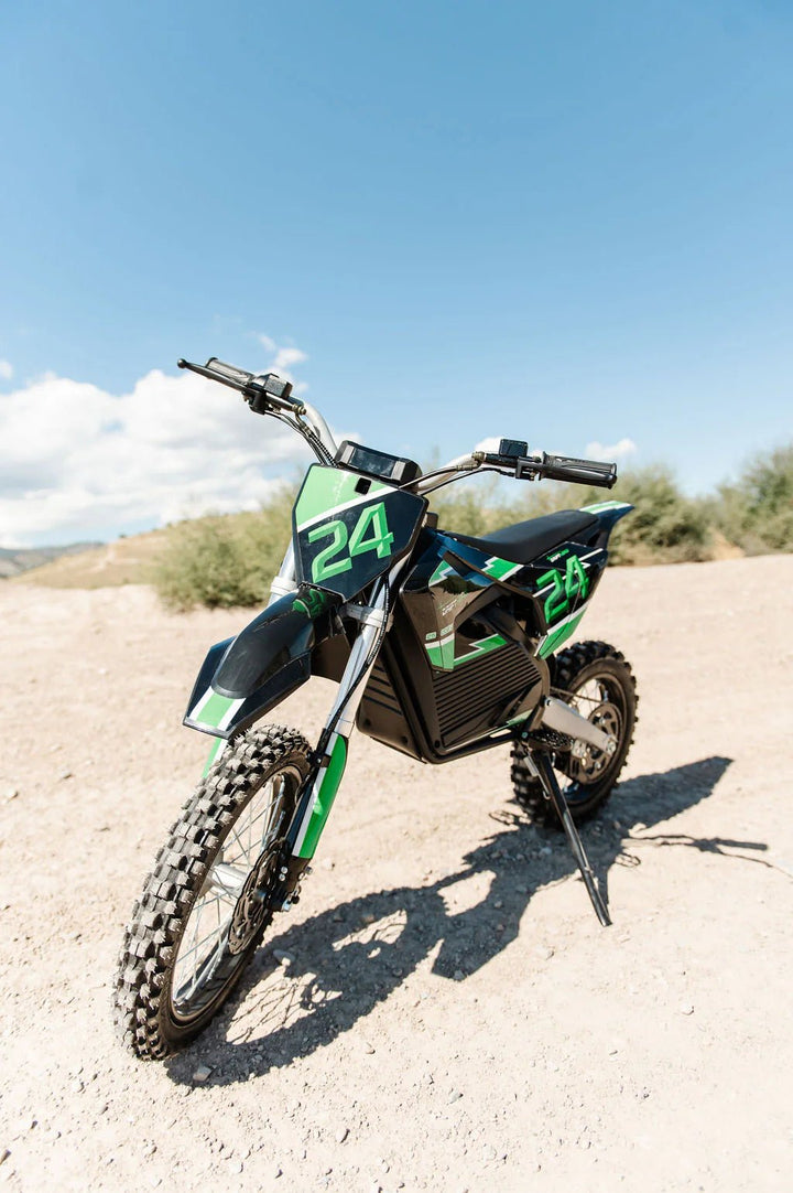 eBike Drift Hero 2500w Dirt Bike - eBikes - DRIFT|3090 eBike Super Shop