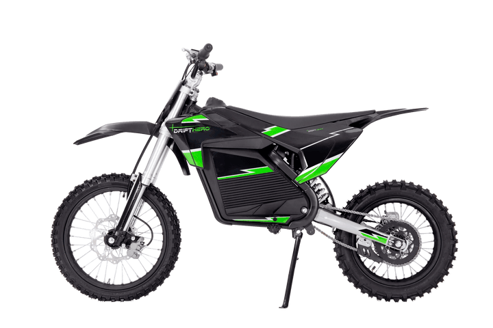 eBike Drift Hero 5000w Dirt Bike - eBikes - DRIFT|3091 eBike Super Shop