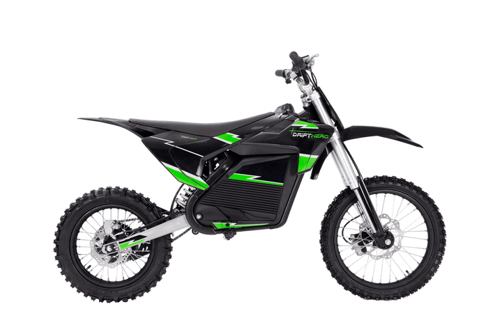 eBike Drift Hero 5000w Dirt Bike - eBikes - DRIFT|3091 eBike Super Shop