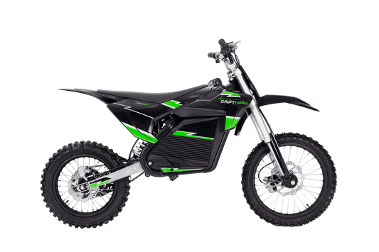 eBike Drift Hero 5000w Dirt Bike - eBikes - DRIFT|3091 eBike Super Shop