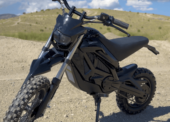 eBike Drift Hero 800w Dirt Bike - eBikes - DRIFT|3088 eBike Super Shop
