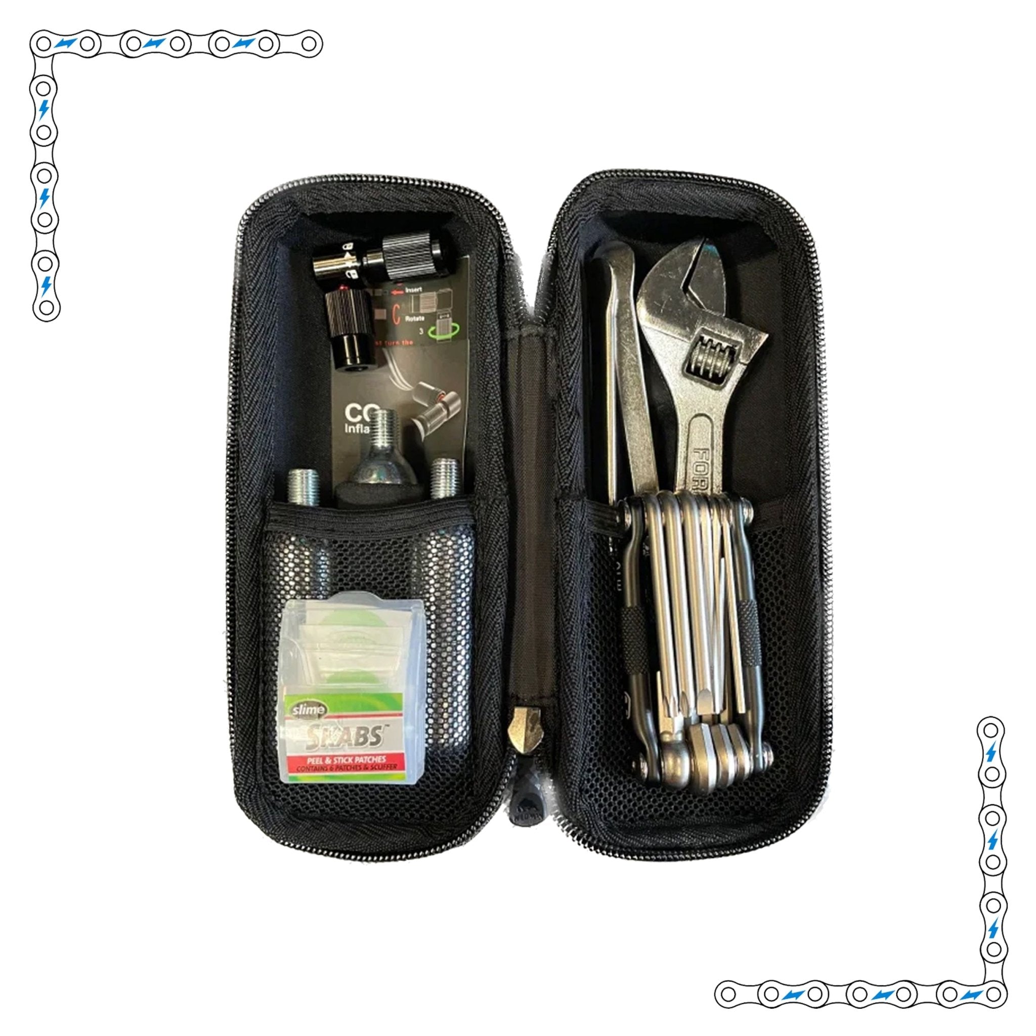 Electric Bike Essential Toolkit - Essential Gear for ebikes - eBike ...