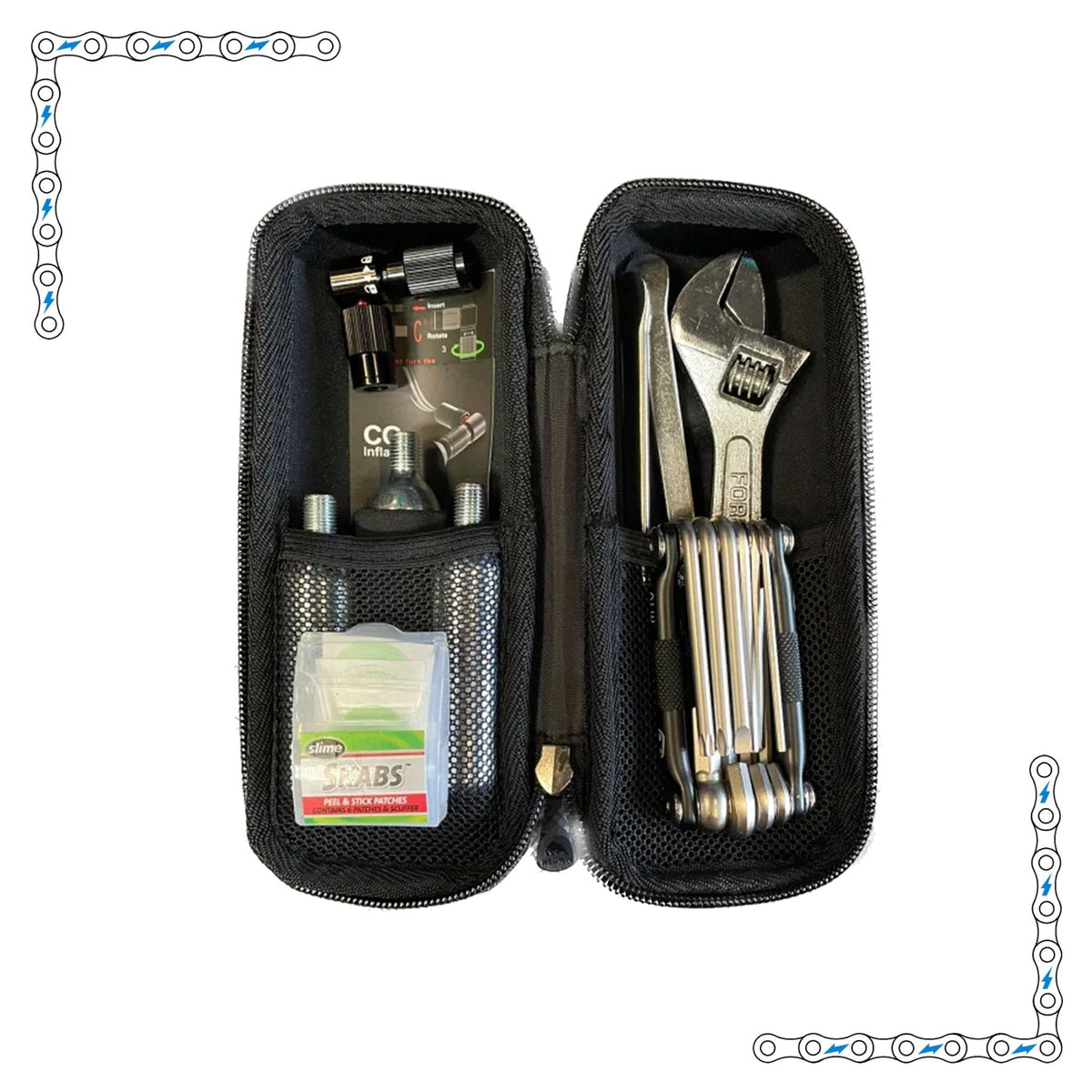 eBike Essential Toolkit for Electric Bike - Accessories - EBIKE|ACCES|0494 eBike Super Shop