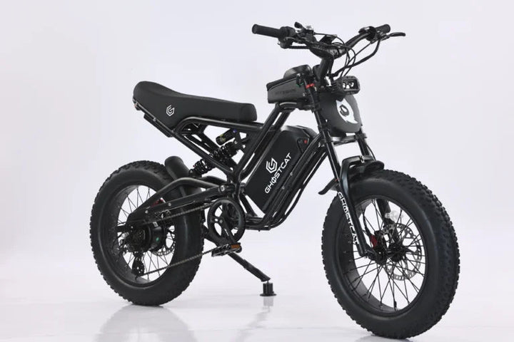 eBike Ghostcat F3 Class 2 - eBike - GHOST|3027 eBike Super Shop