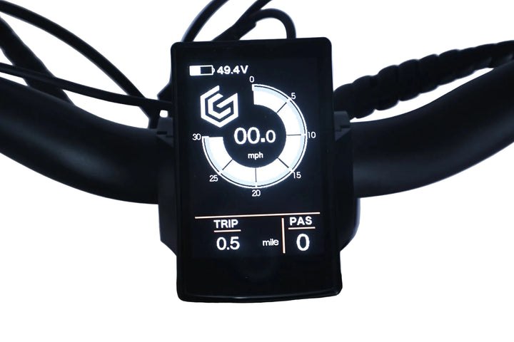ghost e bike display eBike Ghostcat F3 Class 2 - Pre-Order for End of August 2026
