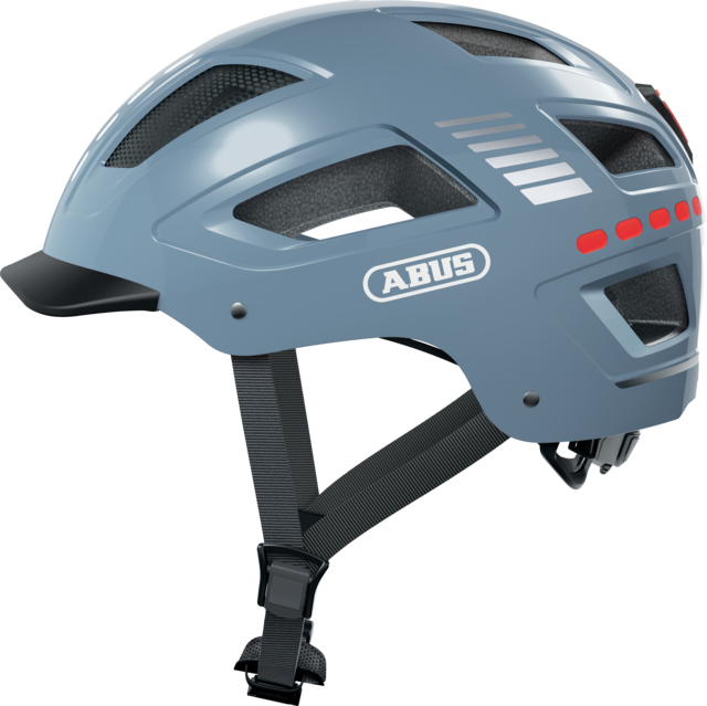Helmet - Abus Hyban 2.0 LED | eBike Super Shop Helmet - Abus Hyban 2.0 LED | eBike Super Shop