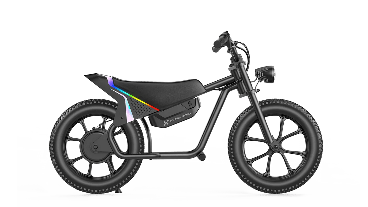 eBike Hyper Gogo Bull - Black - eBikes - HYPER|YELLO|3085 eBike Super Shop