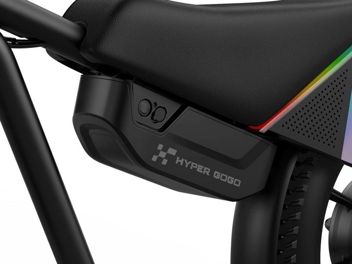 eBike Hyper Gogo Bull - Black - eBikes - HYPER|YELLO|3085 eBike Super Shop