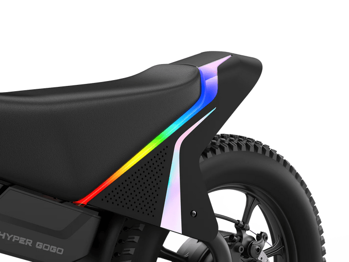 eBike Hyper Gogo Bull - Black - eBikes - HYPER|YELLO|3085 eBike Super Shop