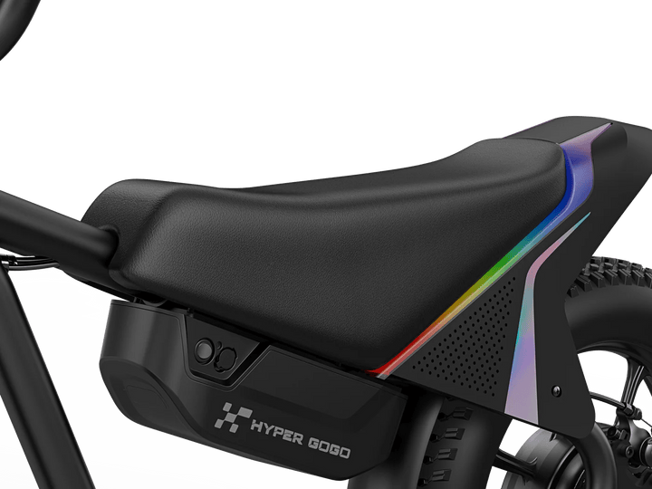 eBike Hyper Gogo Bull - Black - eBikes - HYPER|YELLO|3085 eBike Super Shop