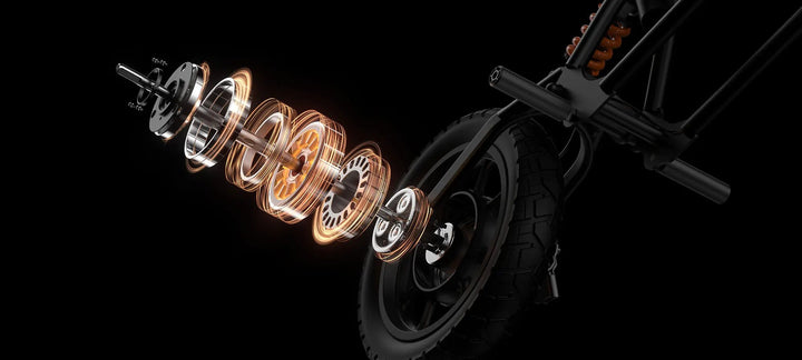 eBike Hyper Gogo R8 - eBikes - HYPER|ORANG|3084 eBike Super Shop