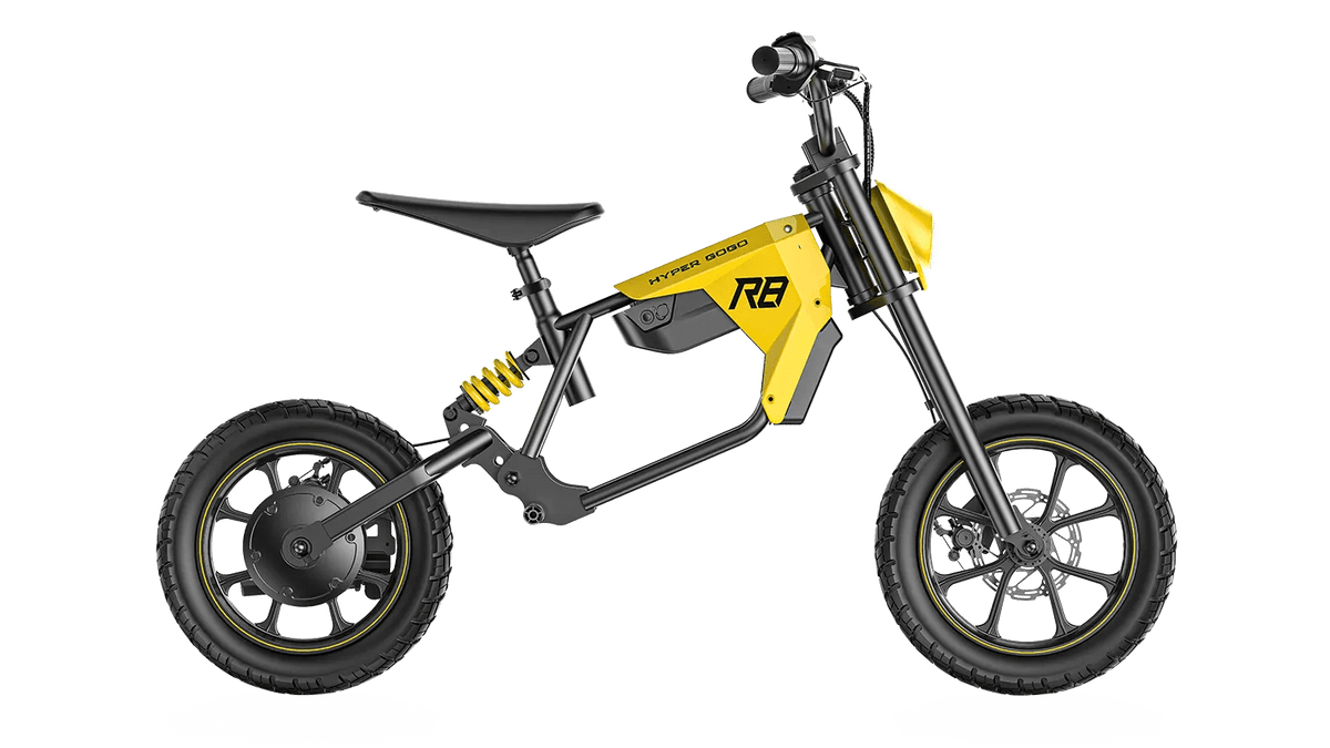 eBike Hyper Gogo R8 - eBikes - HYPER|YELLO|3083 eBike Super Shop