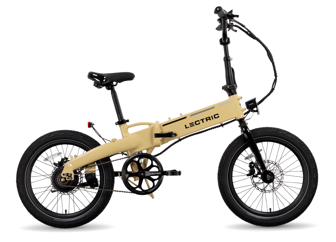 eBike Lectric XP Lite2 - Sandstorm - In a Box - Long-Range - eBike ...
