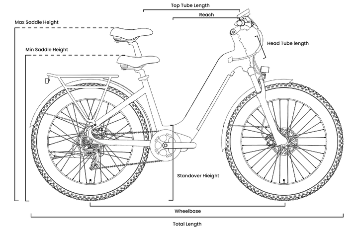 eBike Mokwheel Basalt ST 2.0 - Pink S - eBikes - MOKWH|3035 eBike Super Shop