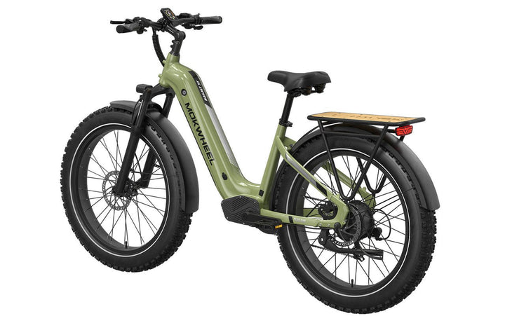 eBike Mokwheel Basalt ST - Green L - eBikes - MOKWH|3034 eBike Super Shop