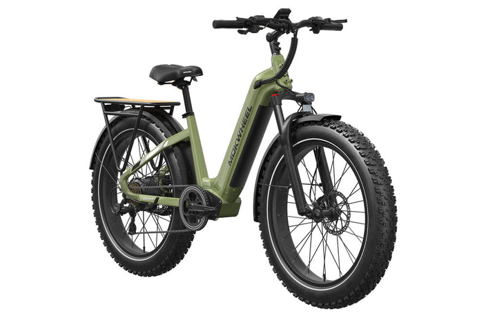 eBike Mokwheel Basalt ST - Green L - eBikes - MOKWH|3034 eBike Super Shop
