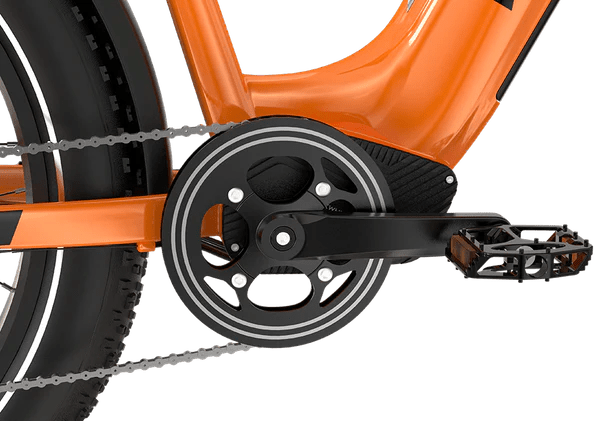 eBike Mokwheel Basalt ST - Green L - eBikes - MOKWH|3034 eBike Super Shop