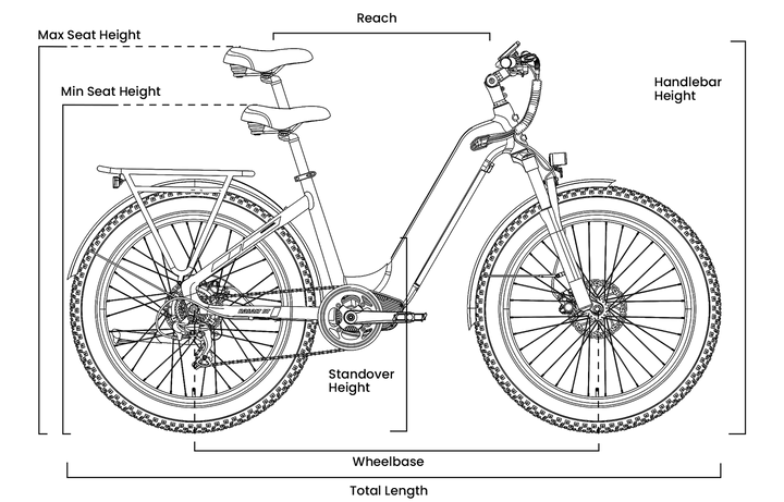 eBike Mokwheel Basalt ST - Orange L - eBikes - MOKWH|3032 eBike Super Shop