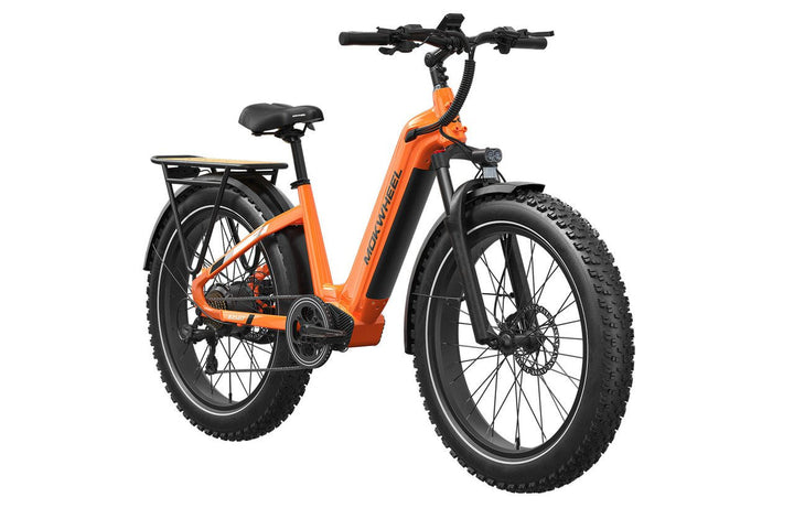 eBike Mokwheel Basalt ST - Orange L - eBikes - MOKWH|3032 eBike Super Shop