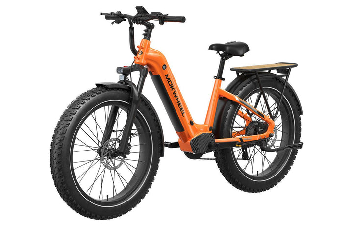 eBike Mokwheel Basalt ST - Orange L - eBikes - MOKWH|3032 eBike Super Shop