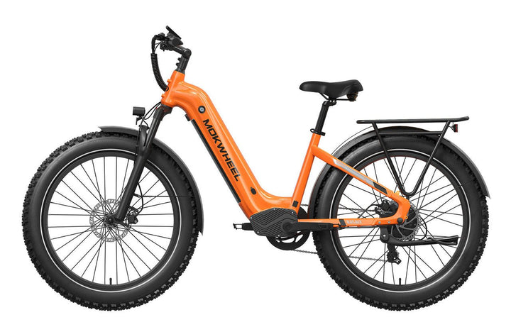 eBike Mokwheel Basalt ST - Orange L - eBikes - MOKWH|3032 eBike Super Shop