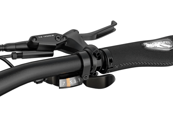 eBike Mokwheel Basalt ST - Orange L - eBikes - MOKWH|3032 eBike Super Shop