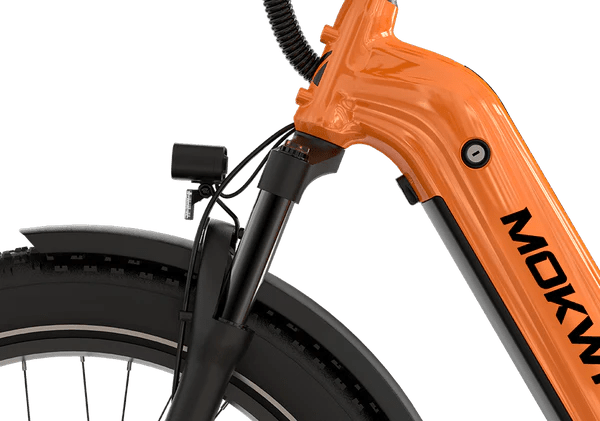 eBike Mokwheel Basalt ST - Orange L - eBikes - MOKWH|3032 eBike Super Shop
