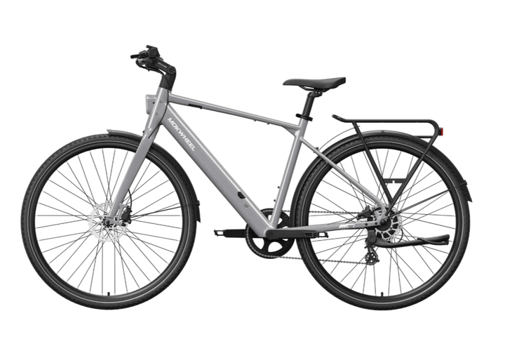 flint gravel bike Mokwheel FLINT 28MPH Fast Commuter E-Bike