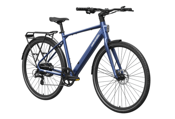 move elektrofahrrad Mokwheel FLINT 28MPH Fast Commuter E-Bike