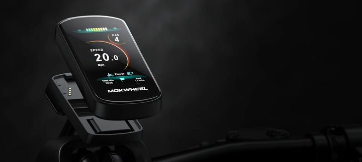 eBike Mokwheel Obsidian ST 2.0 - Desert Camo - eBikes - MOKWH|3042 eBike Super Shop