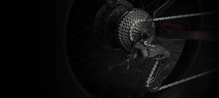 eBike Mokwheel Obsidian ST 2.0 - Desert Camo - eBikes - MOKWH|3042 eBike Super Shop