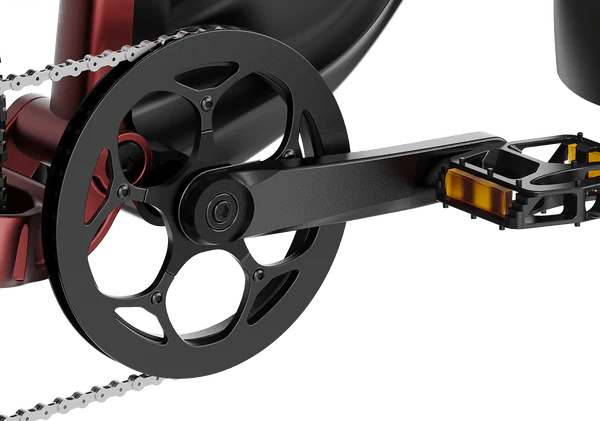 eBike Mokwheel Obsidian ST - Blue Grey - eBikes - MOKWH|3040 eBike Super Shop