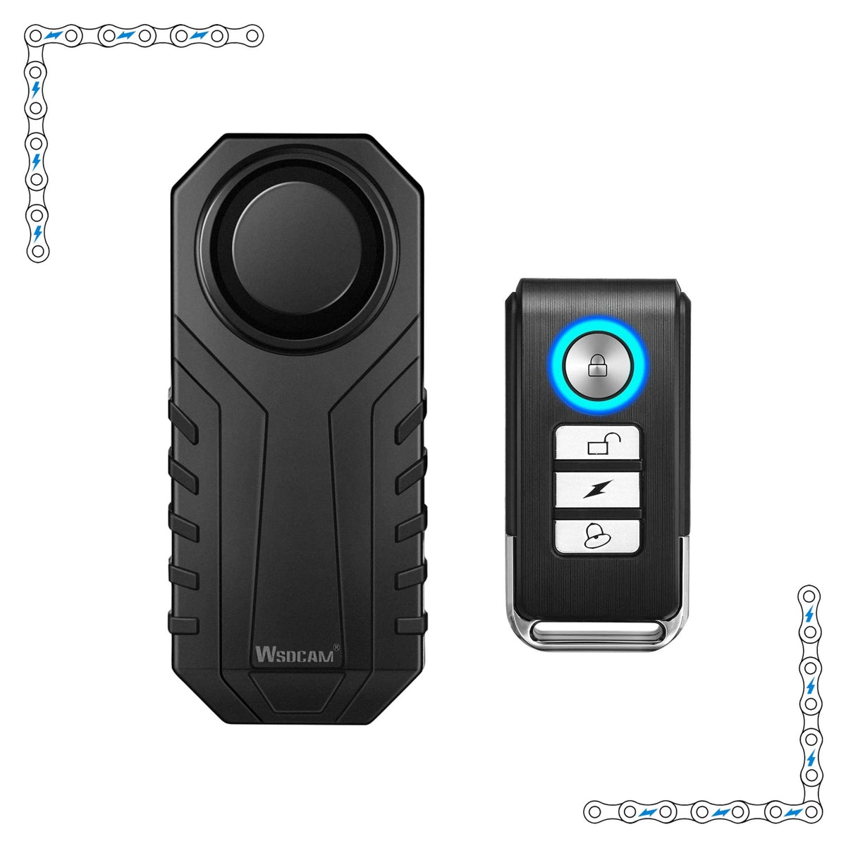 eBike Motion Alarm with Key Fob for Electric Bike - Accessories - EBIKE|ACCES|0397 eBike Super Shop