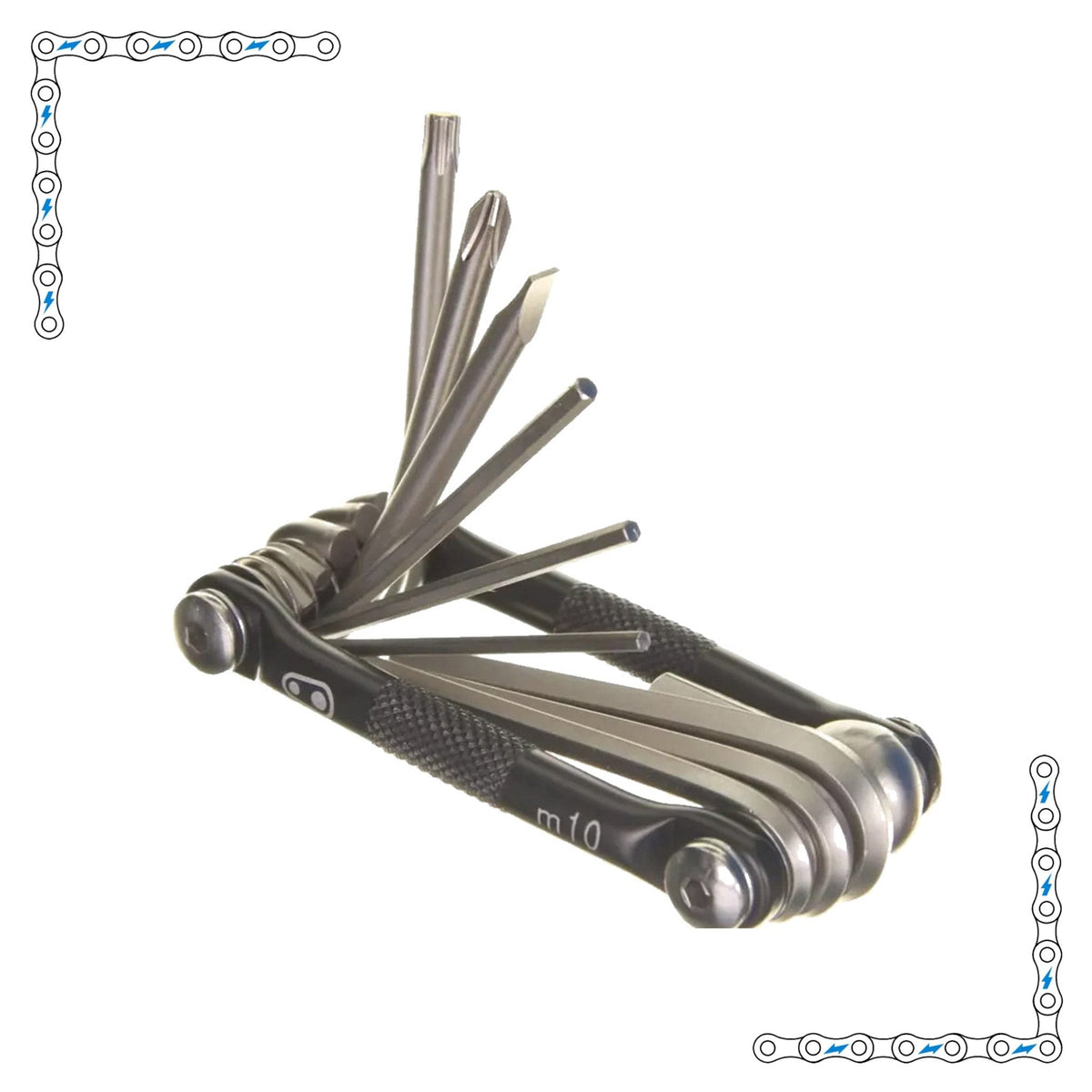 eBike Multi Tool 10 for Electric Bike - Accessories - EBIKE|ACCES|0392 eBike Super Shop
