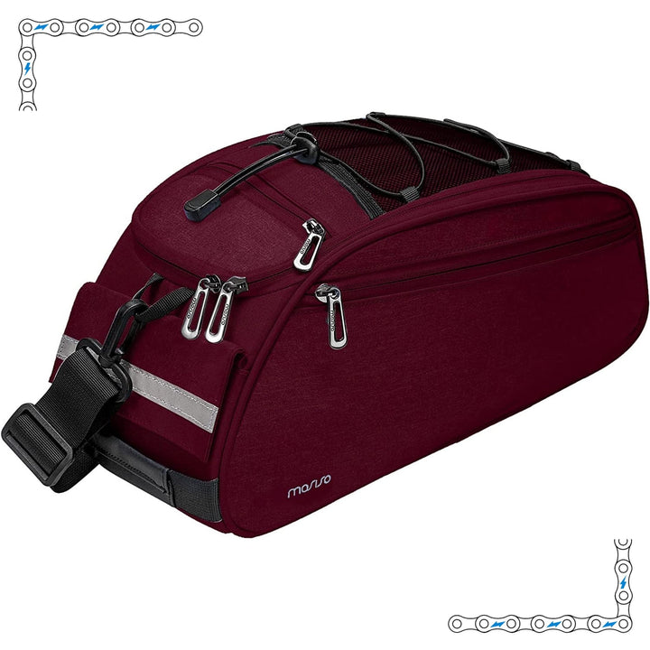 eBike Rear Cargo Bag for ebike - Accessories - eBike Super Shop